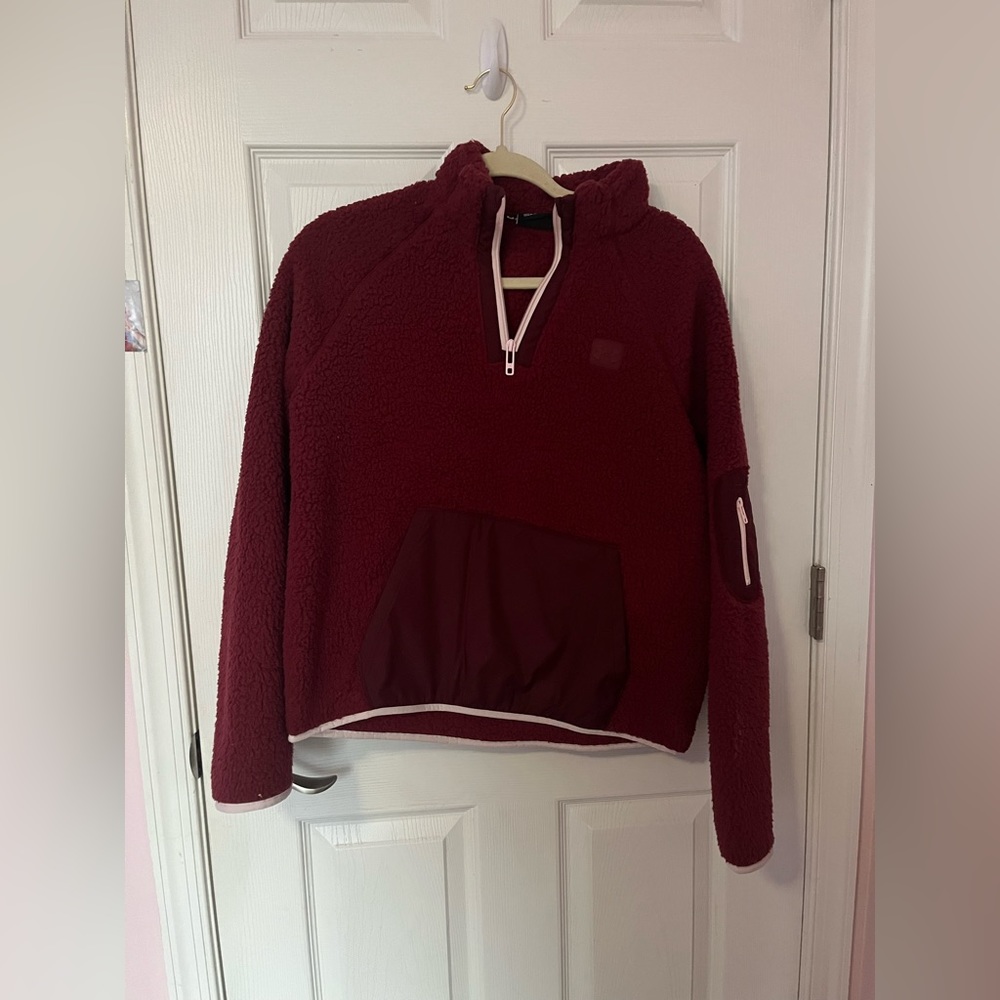 Under armour Sherpa quarter zip